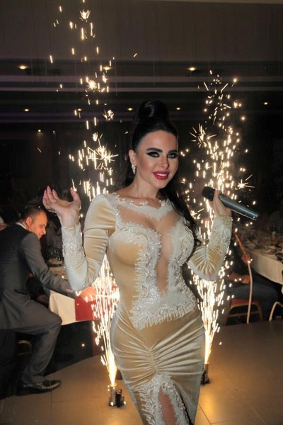 Layal Abboud on NYE